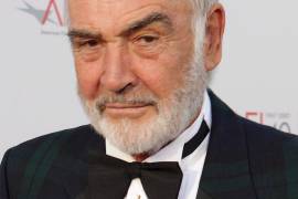 Sir Sean Connery festeja sus 90 años cumple 90 años alejado de los medios