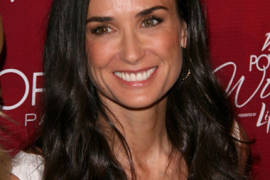 Demi Moore publicará sus memorias en septiembre