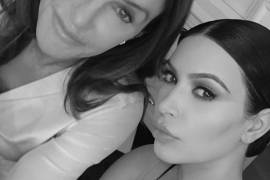 Caitlyn Jenner aún no le habla a Kim Kardashian