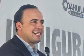 Manolo Jiménez adelantó que en unas semanas más dará a conocer la instalación de nuevas empresas en las regiones Carbonífera y Norte del Estado.