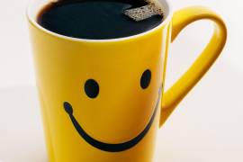 Cuando el día te está costando mucho trabajo, el café puede ofrecerte un reinicio.