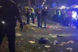Tiroteo en Florida deja 12 heridos, seis son menores de edad.