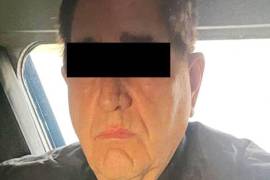 Hernán Domingo Ojeda López, alias ‘El Mero Mero’, fue detenido en el municipio de Badiraguato, Sinaloa, por las acusaciones delictivas de tráfico de fentanilo hacia Estados Unidos.