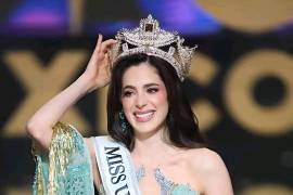 La nueva reina mexicana competirá en la edición 74 de Miss Universo, que se celebrará en noviembre en Tailandia.