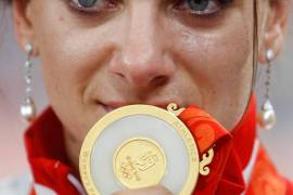 Que los deportistas extranjeros pseudo-limpios respiren aliviados: Isinbáyeva