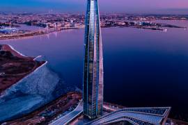 Te presentamos el podio de los mejores rascacielos del mundo