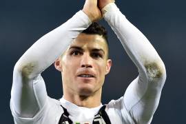 Con festejo polémico incluido, Cristiano Ronaldo anota gol 5000 de la Juventus en el Derby