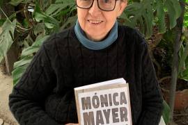 En ‘Intimidades… o no’ Mónica Mayer recupera décadas de memorias