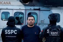 Ronald Johnson y la DEA reconocieron a las autoridades mexicanas por la captura de Ramón Ángel Álvarez Ayala, alias “El R1”, presunto líder criminal.