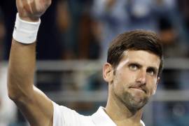 Djokovic a octavos en Miami