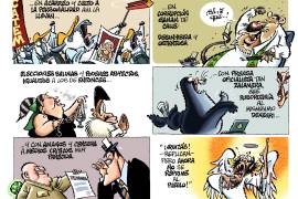 Bosé dixit: Meme hace trinar a la 4T