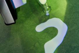 A los personas les encantan los lácteos.