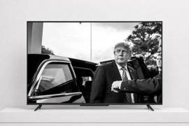 Trump TV, el nuevo canal de streaming del gobierno estadounidense tras el veto a las grandes cadenas televisivas.