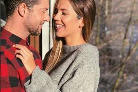 David Bisbal anuncia su boda con Rosanna Zanetti