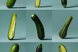 Con su sabor suave y su alto contenido en agua, el calabacín no parece ser un alimento que destaque por su valor nutricional.