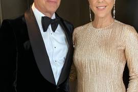 Tom Hanks y su esposa, Rita Wilson ya fueron dados de alta por coronavirus