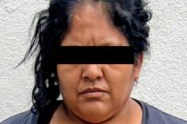 La mujer, de 45 años, ya se encontraba internada en el Penal estatal femenil por delitos contra la salud