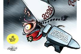 2026: Reforma electoral