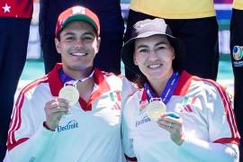 El atleta coahuilense Matías Grande continúa siendo uno de los principales protagonistas de la delegación mexicana en Santo Domingo 2026.