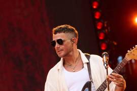 El español aseguró que le desea el bien a la joven que hoy lo expuso.