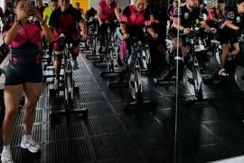 Enero representa la temporada de mayor demanda para los gimnasios de la ciudad.