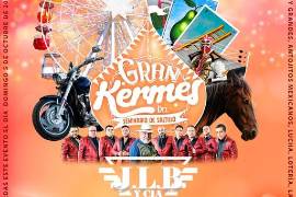 El seminario de Saltillo se prepara para recibir a la comunidad con su kermés anual, que combina tradición y entretenimiento familiar.