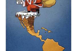 Visita indeseada a México