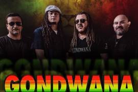 Gondwana en concierto: El león no duerme esta noche