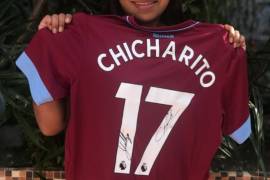 Yalitza y 'Chicharito' en el mismo equipo de #ROMATÓN