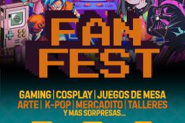 El Fan Fest Monclova 2025 reunirá a fanáticos de la cultura pop, el anime y los videojuegos en un evento gratuito que busca impulsar la creatividad y el talento juvenil.