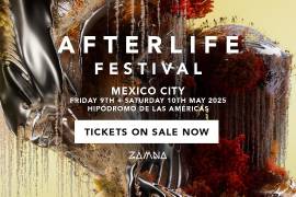 El Afterlife Festival había generado grandes expectativas entre los fanáticos de la música electrónica en México, ahora convertidas en decepción.