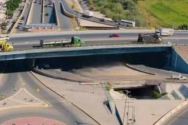 El proyecto busca agilizar el tránsito entre el norte, el centro y el periférico de la ciudad.