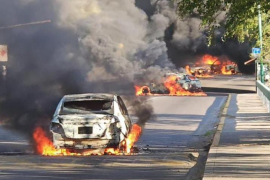 “Ni el Mundial tapa esto”, apuntó Salinas Pliego al reaccionar a la violencia tras operativo.
