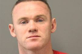Wayne Rooney fue arrestado en Estados Unidos
