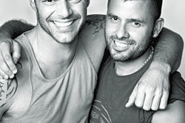 Ricky Martin a Jwan Yosef:‘Quiero pasar el resto de mi vida contigo’