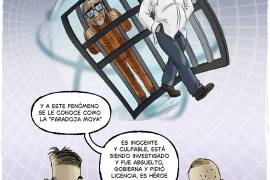 Rocha Moya: Multiverso morenista