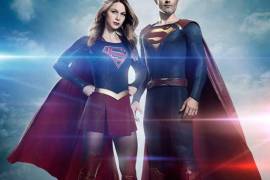 Así luce Tyler Hoechlin como Superman en &quot;Supergirl&quot;, y no a todos les gustó