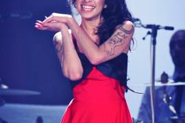 Amy Winehouse regresará como holograma