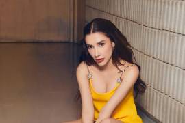 Proyecto. La influencer apuesta por la pantalla grande para compartir una faceta más personal de su trayectoria.