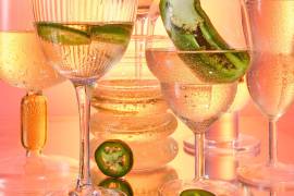 Hay hilos de Reddit de hace nueve años dedicados al vino con jalapeño.