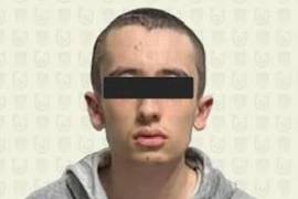 Lex Ashton, homicida de CCH Sur en Ciudad de México.