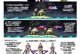 Un viejo amor de Sheinbaum