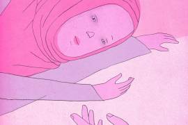 Pensé que sería divertido, pero recibieron mi idea con miradas inexpresivas.