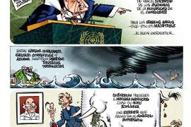 Tiempos mothernos