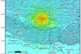 Al menos 36 personas perdieron la vida y 38 resultaron heridas tras un terremoto de 6.8 grados de magnitud.