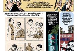 Democracia: Mía nomás