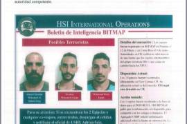 Autoridades no descartan que terroristas quieran ingresar a EU por fronteras de Coahuila