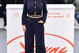 Selena Gómez escapa de Cannes en un Helicóptero