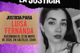La movilización busca que la muerte de la joven sea investigada bajo el protocolo de feminicidio.