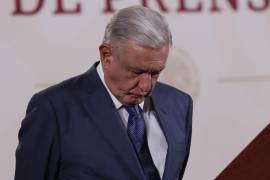 El presidente Andrés Manuel López Obrador negó el pasado viernes que las autoridades estén siendo rebasadas ante la emergencia en Acapulco.